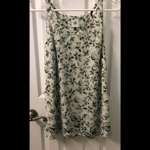 CAbi Terrace Cami Size Small
